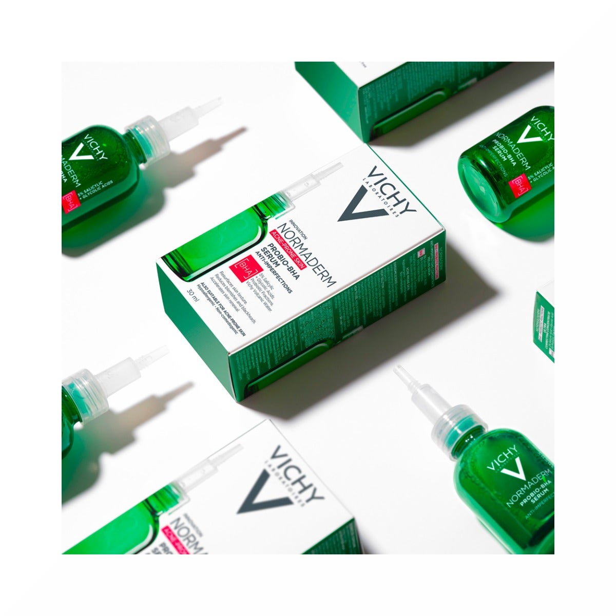 Vichy Normaderm Probio -Bha Siero Anti -Imperfezioni 30 ml-26