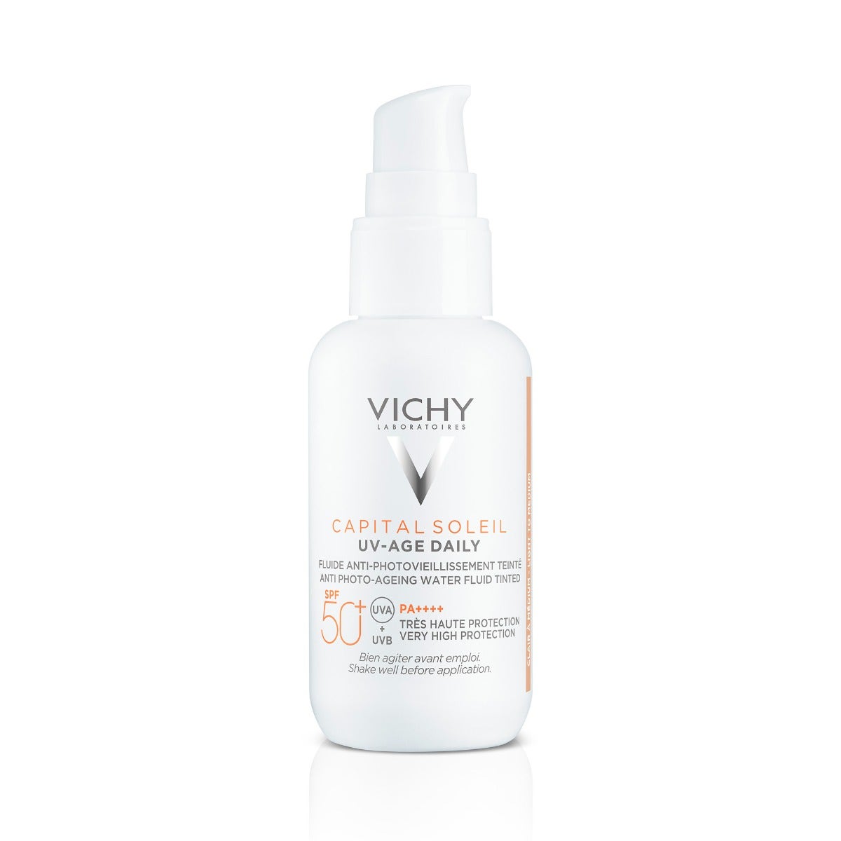 Vichy Capital Soleil UV-Age Daily Colorato SPF50+ 40 ml-8
