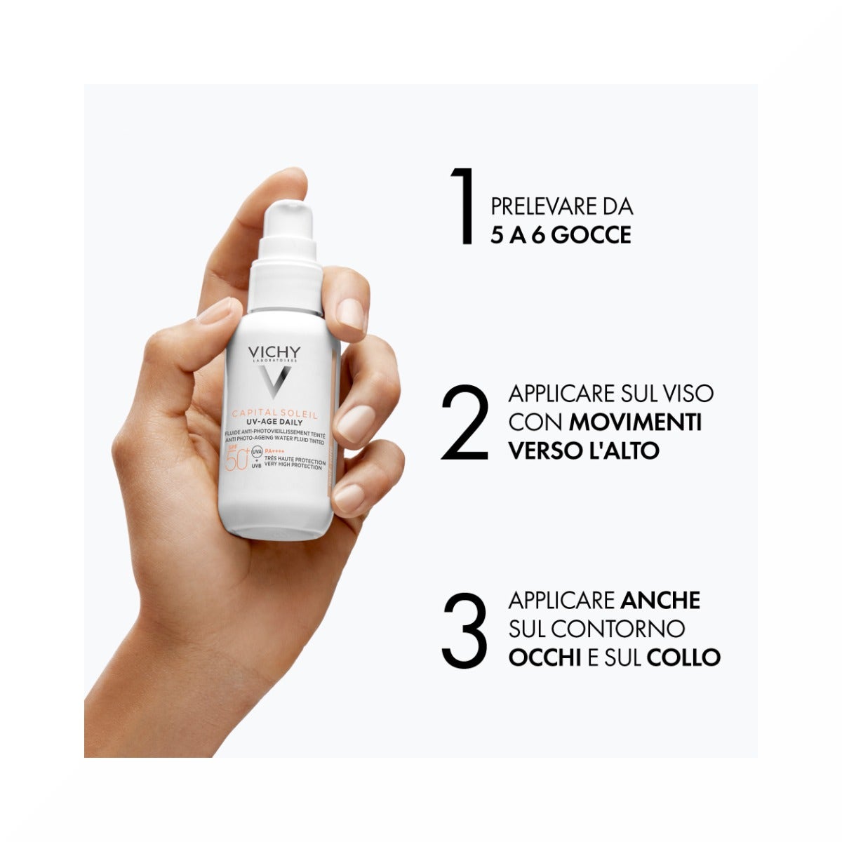 Vichy Capital Soleil UV-Age Daily Colorato SPF50+ 40 ml-12