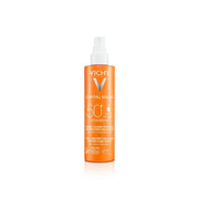 Vichy Capital Soleil Cell Protect Fluido Ultra Leggero Spray Protezione Alta SPF50 200ml-4