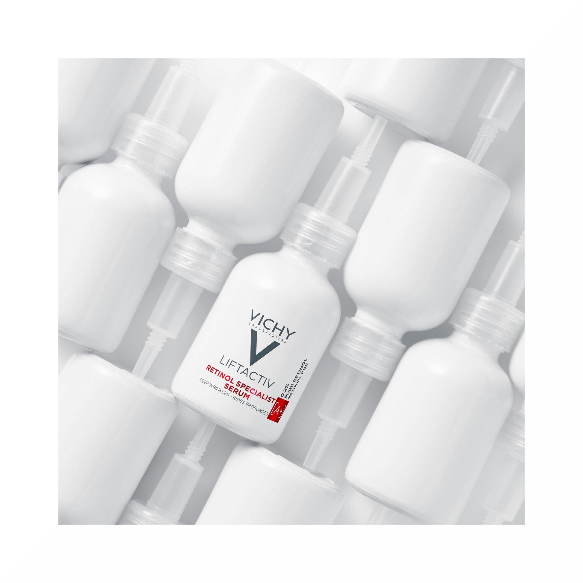 Vichy Retinol Specialist Serum Corregge Le Rughe Anche Profonde 30 ml-14