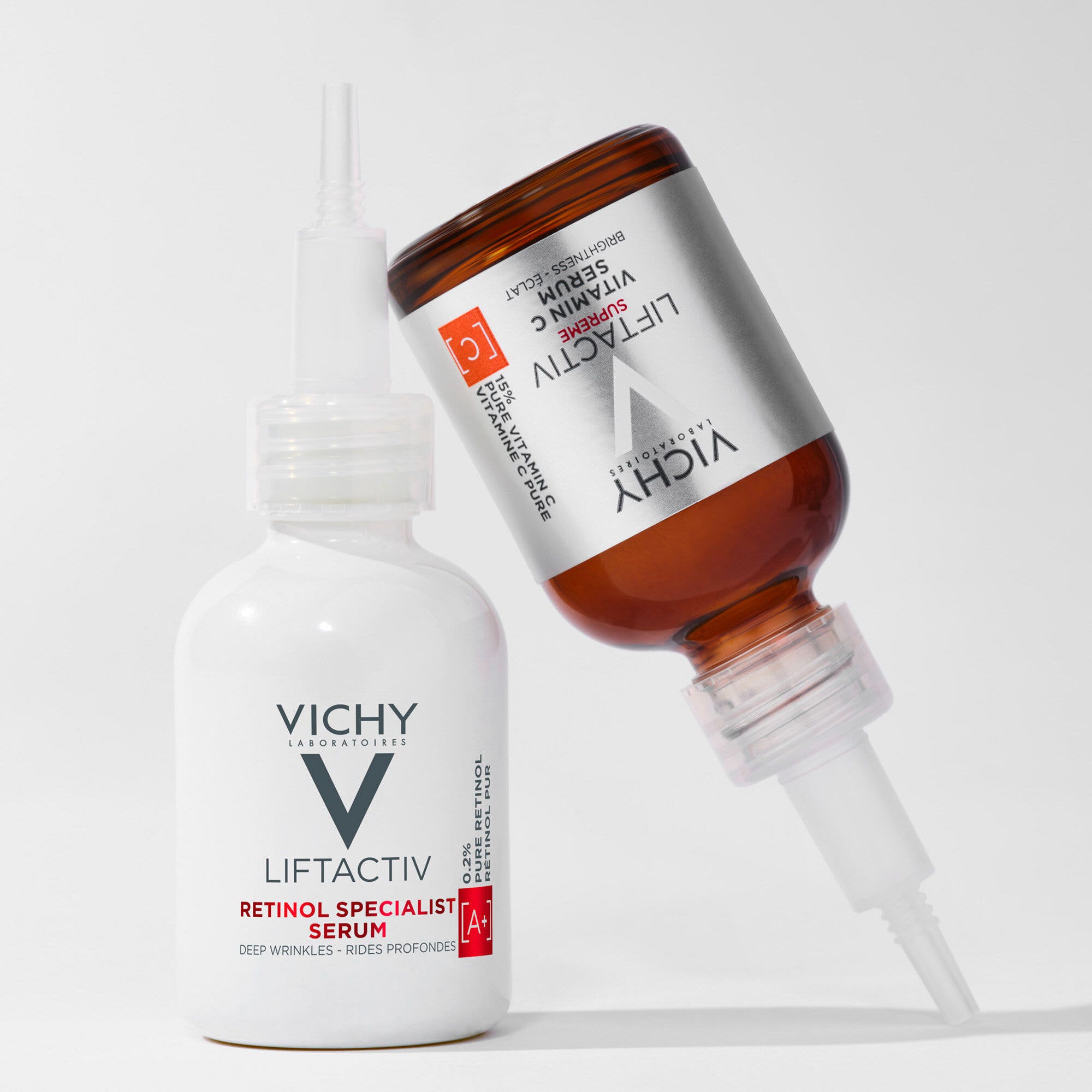 Vichy Retinol Specialist Serum Corregge Le Rughe Anche Profonde 30 ml-15