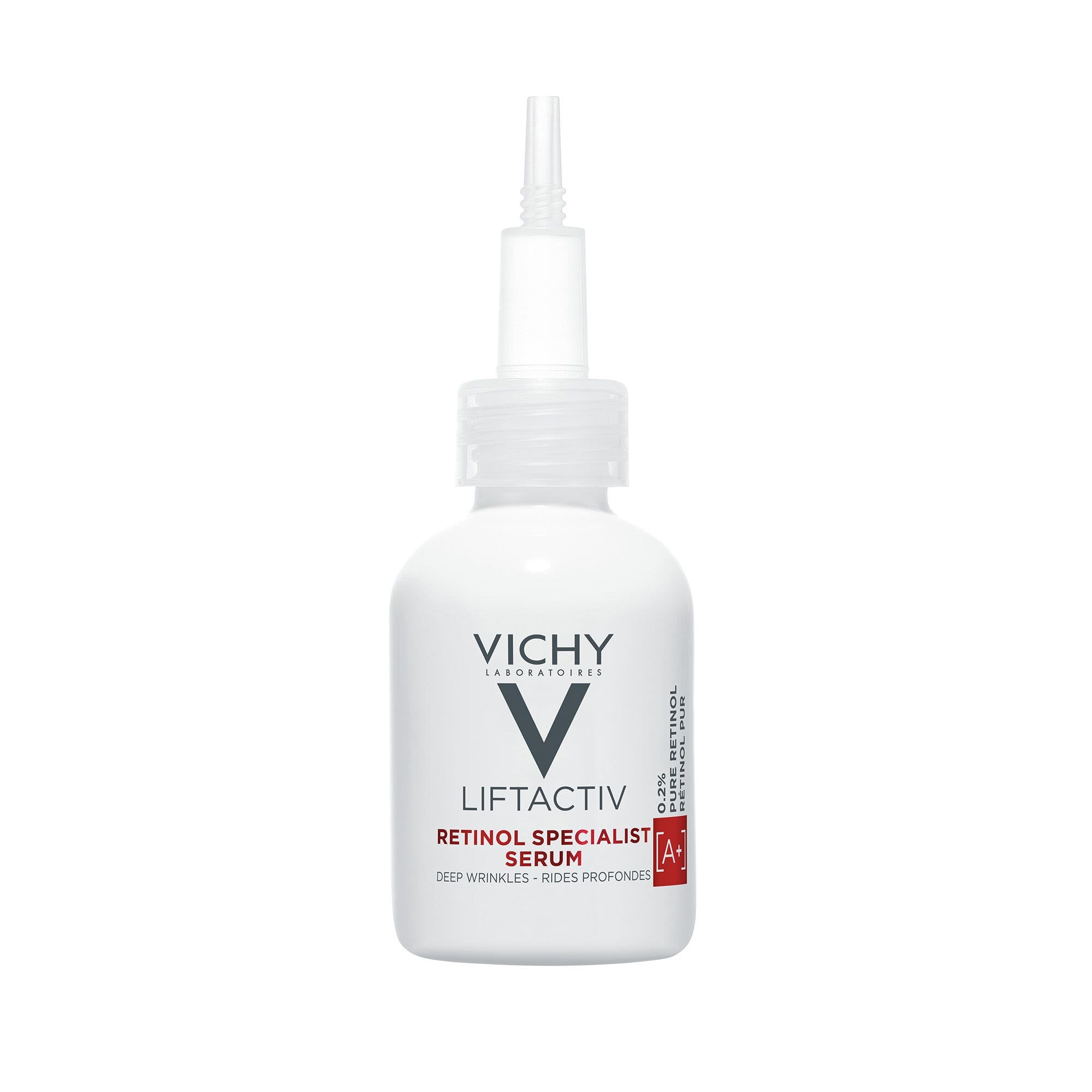 Vichy Retinol Specialist Serum Corregge Le Rughe Anche Profonde 30 ml-3