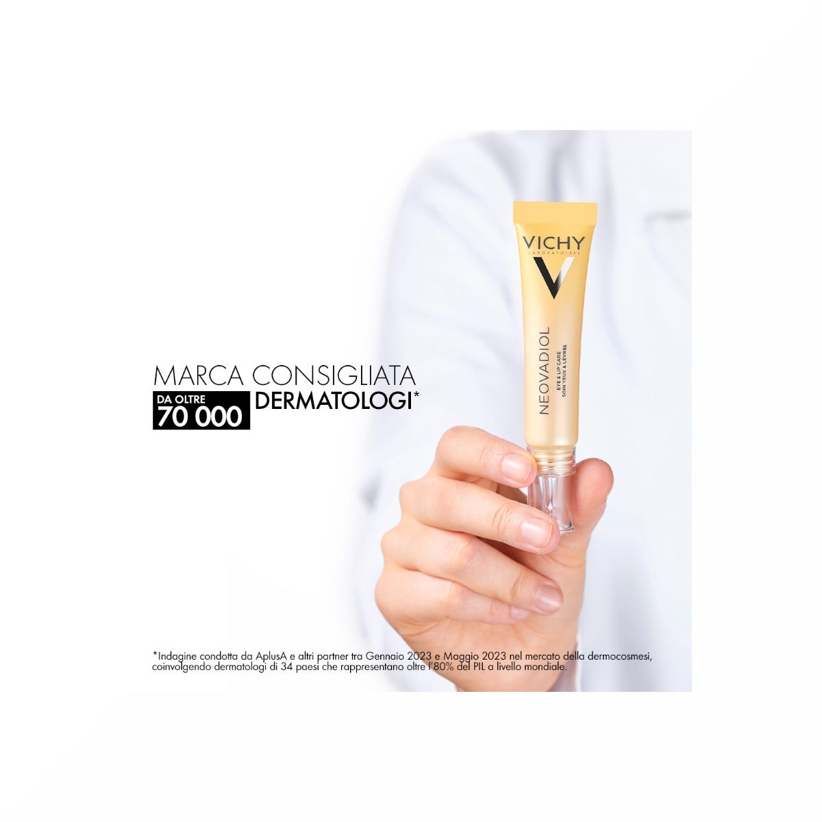 Vichy Neovadiol Contorno Occhi &  Labbra 15 ml-10