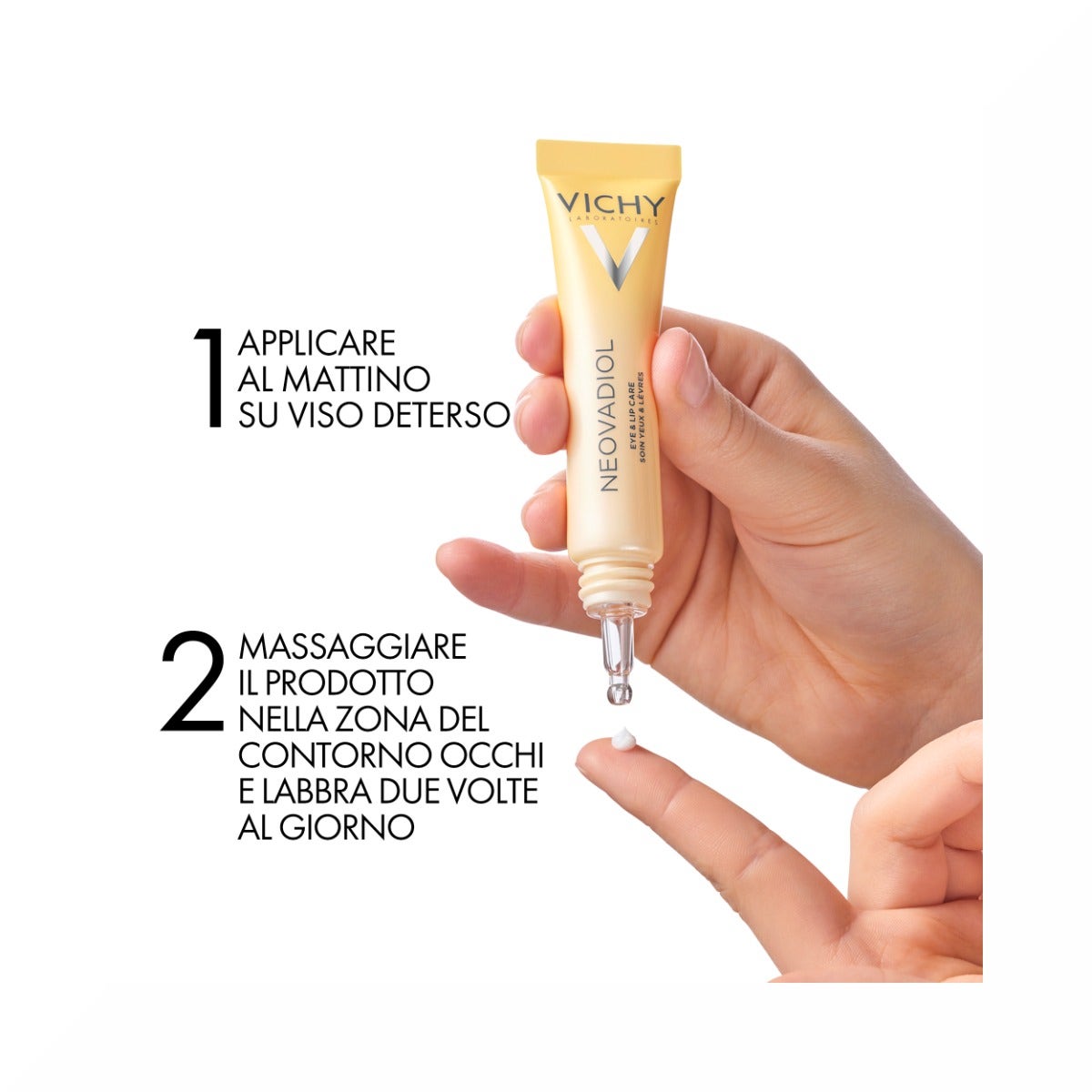 Vichy Neovadiol Contorno Occhi &  Labbra 15 ml-11