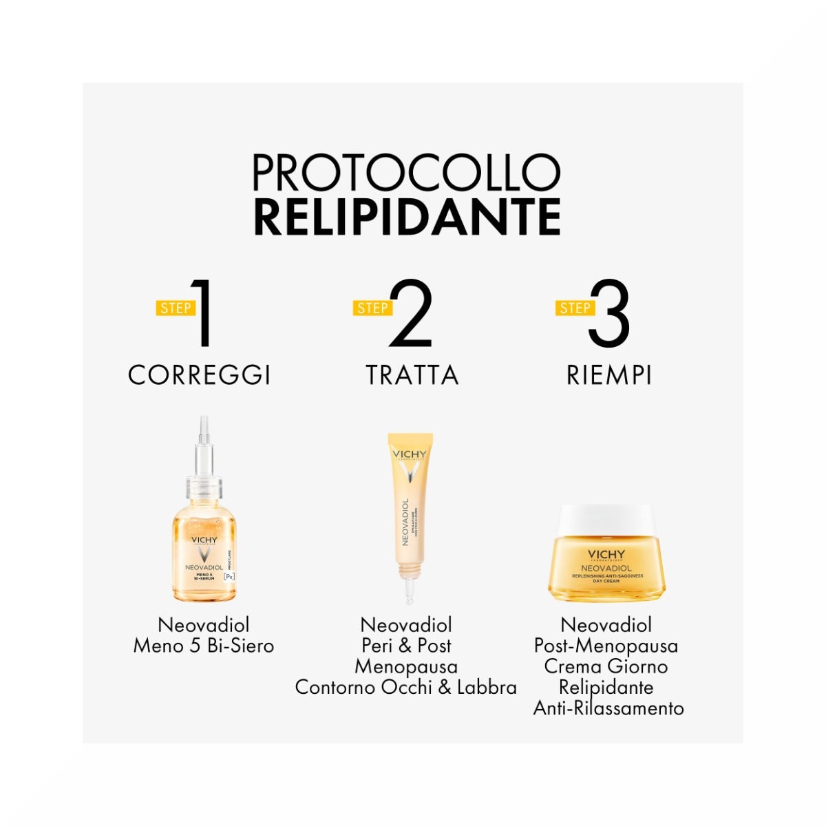 Vichy Neovadiol Contorno Occhi &  Labbra 15 ml-14