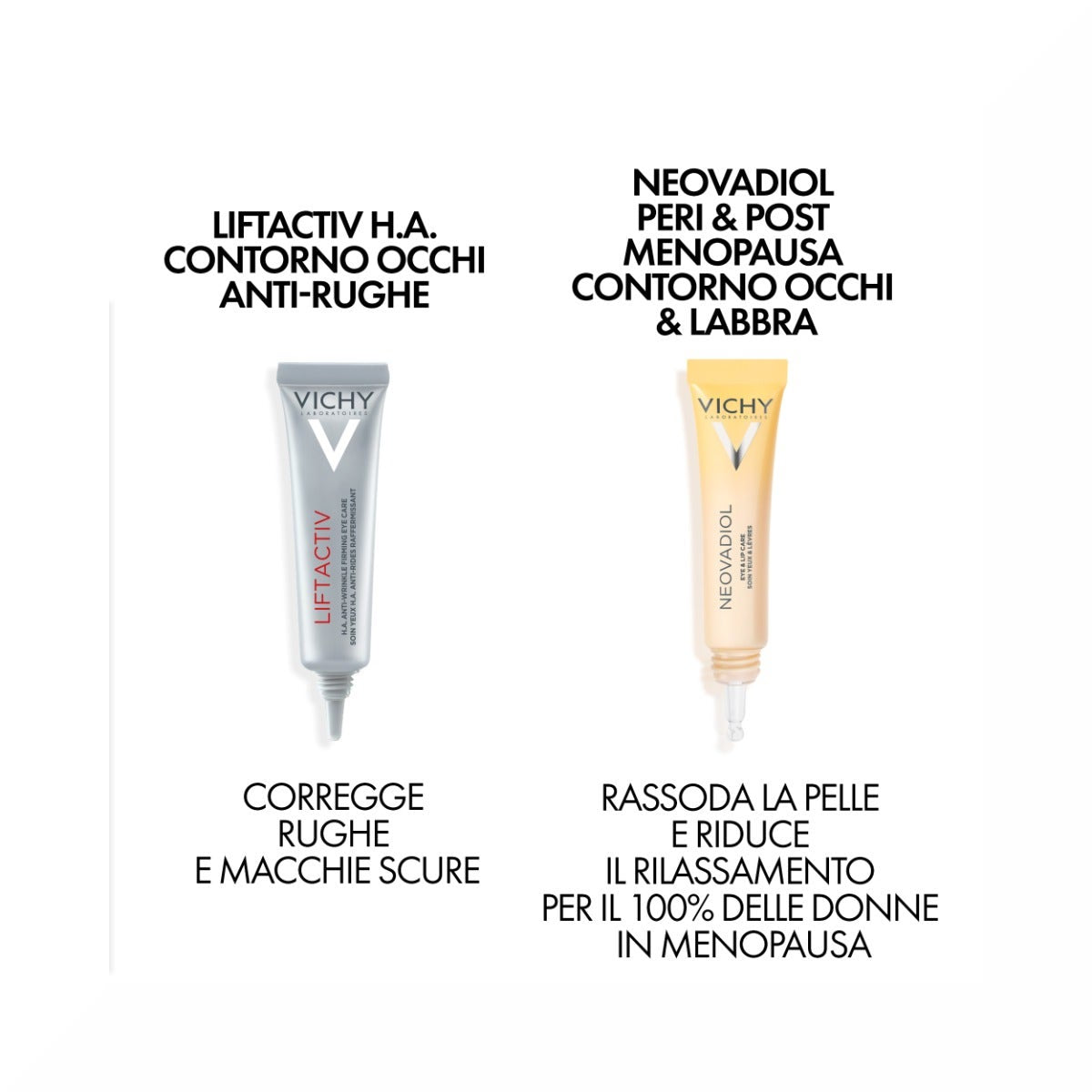 Vichy Neovadiol Contorno Occhi &  Labbra 15 ml-16