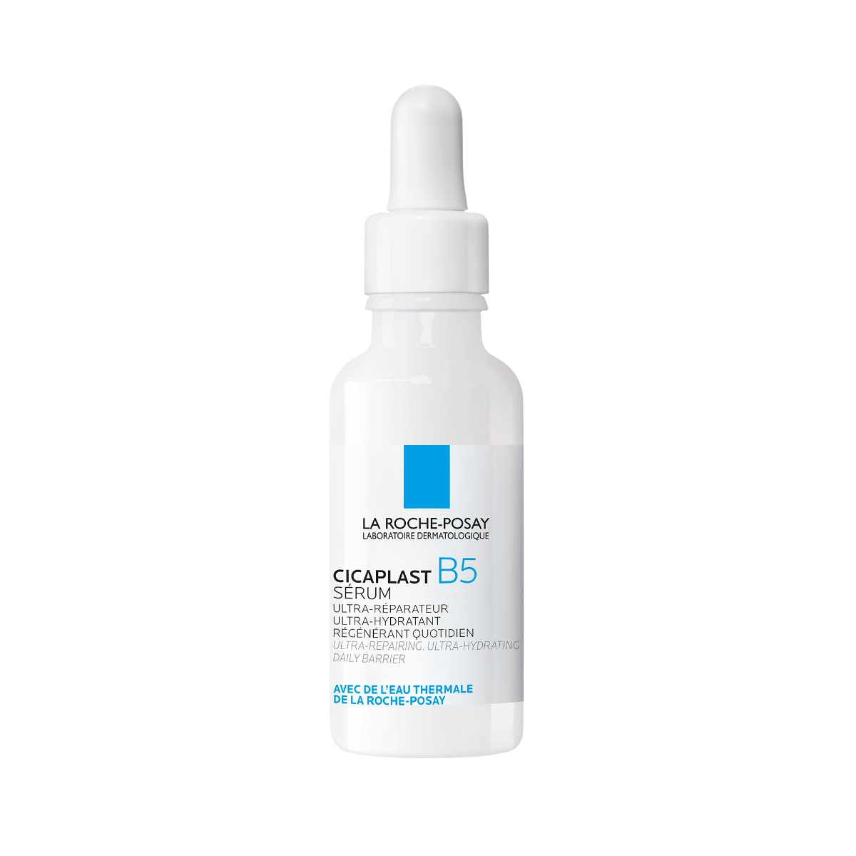 La Roche-Posay Cicaplast B5 Siero Viso Idratante Riparatore 30ml-2