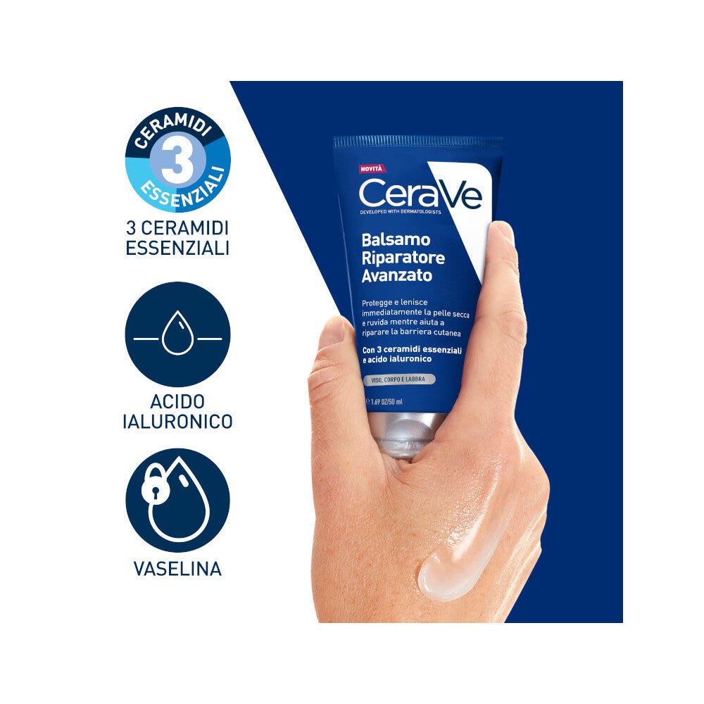 CeraVe Balsamo Riparatore Avanzato 88ml-5