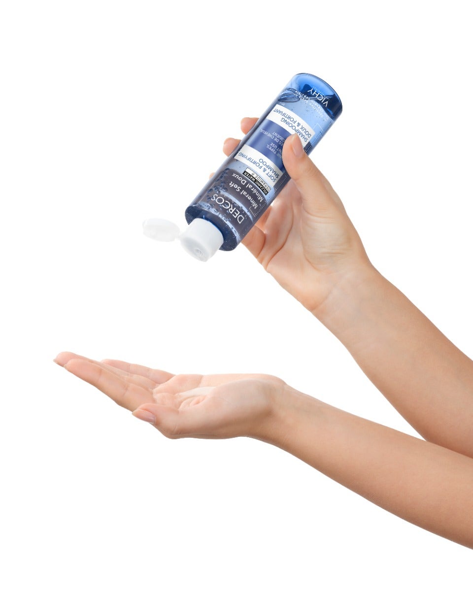 Vichy Dercos DT Dolcezza Minerale Shampoo 200ml-4