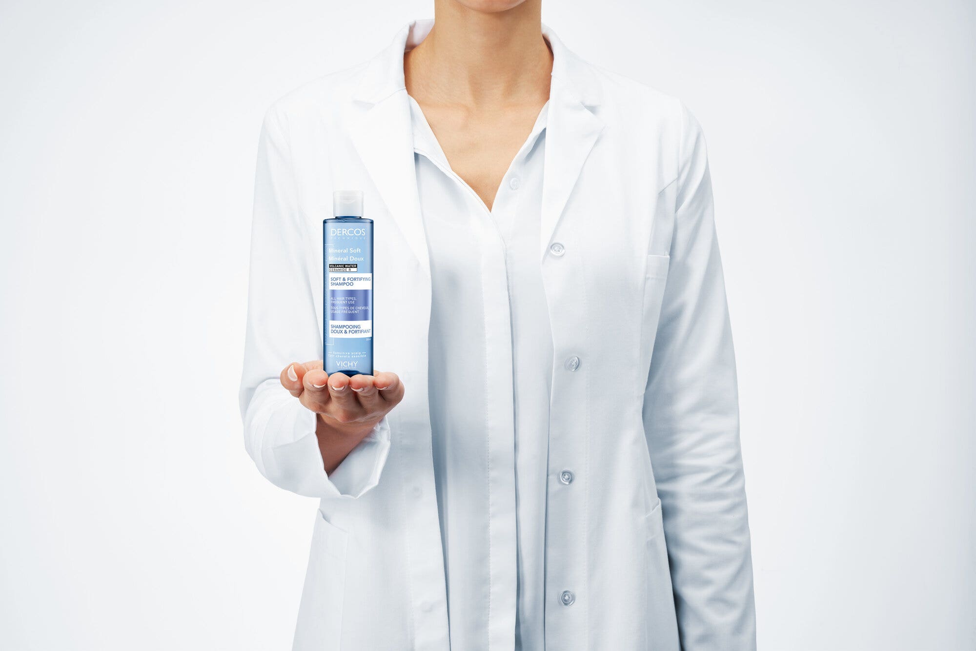 Vichy Dercos DT Dolcezza Minerale Shampoo 200ml-10