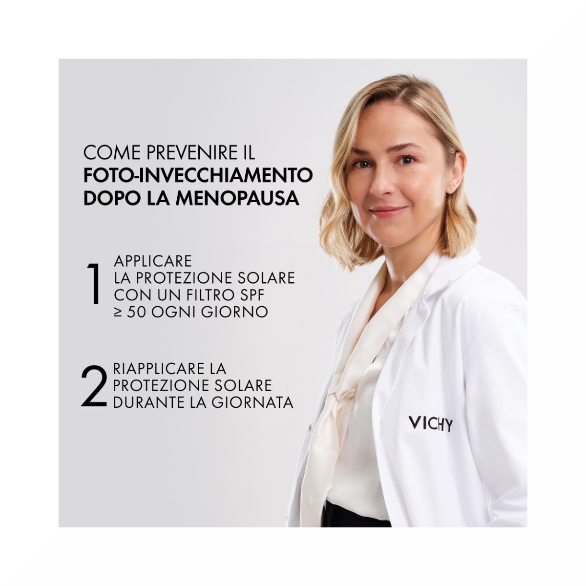 Vichy Neovadiol Crema Rassodante Anti-Macchie SPF 50 50 ml-43