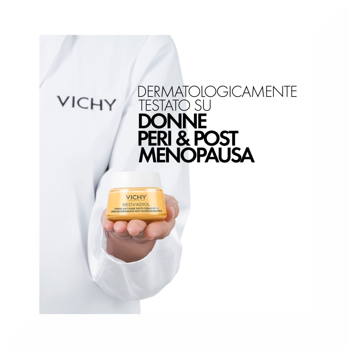 Vichy Neovadiol Crema Rassodante Anti-Macchie SPF 50 50 ml-45