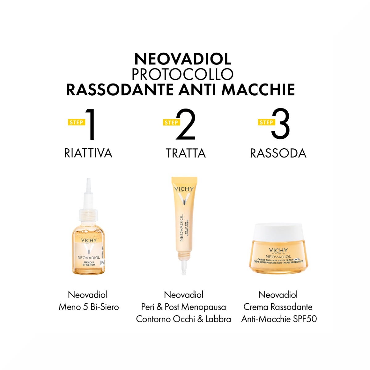 Vichy Neovadiol Crema Rassodante Anti-Macchie SPF 50 50 ml-47