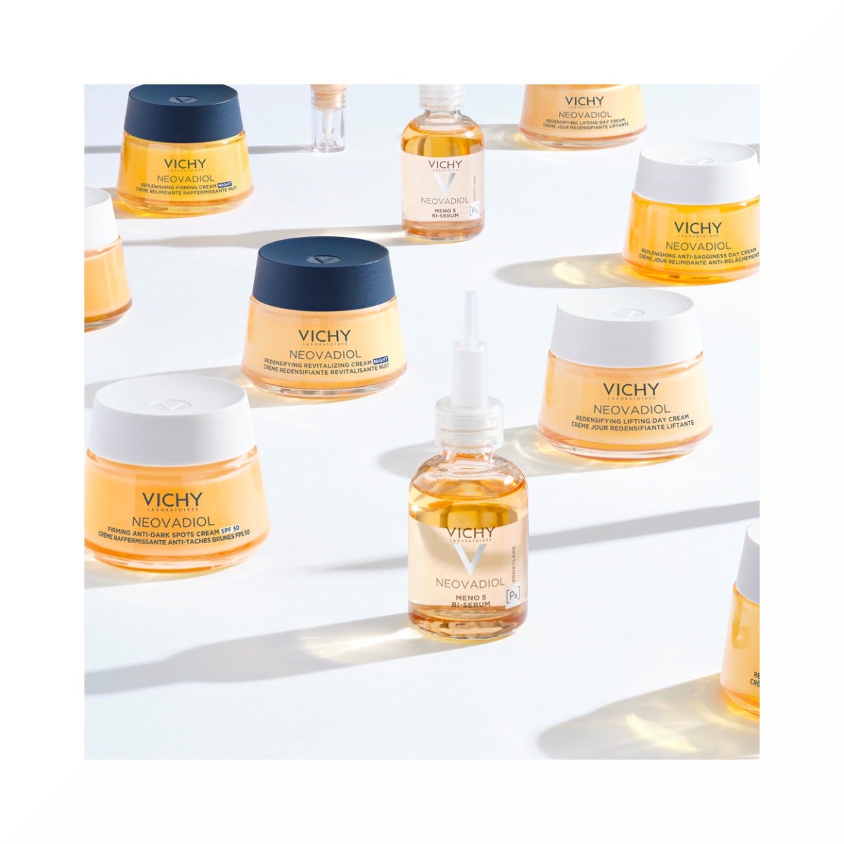 Vichy Neovadiol Crema Rassodante Anti-Macchie SPF 50 50 ml-53