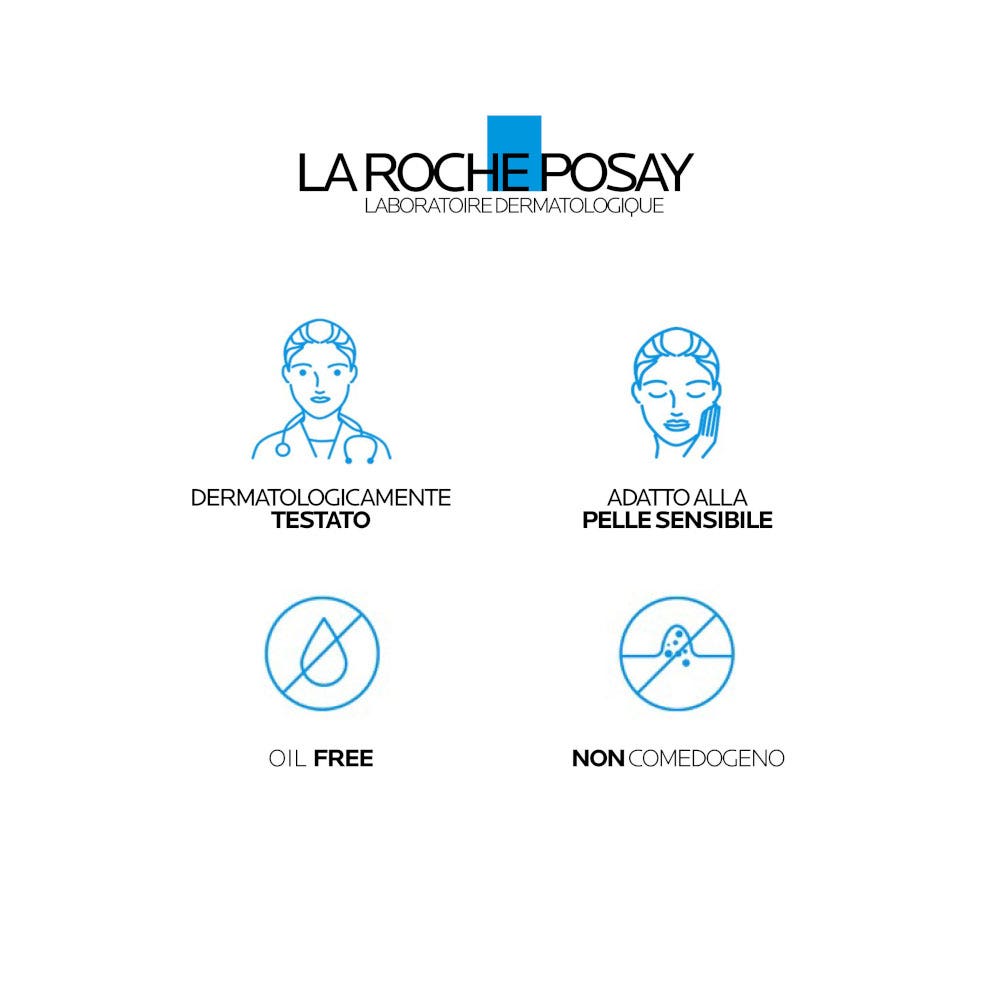 La Roche Posay Effaclar Duo+M Trattamento Viso Anti-Imperfezioni 40ml-12