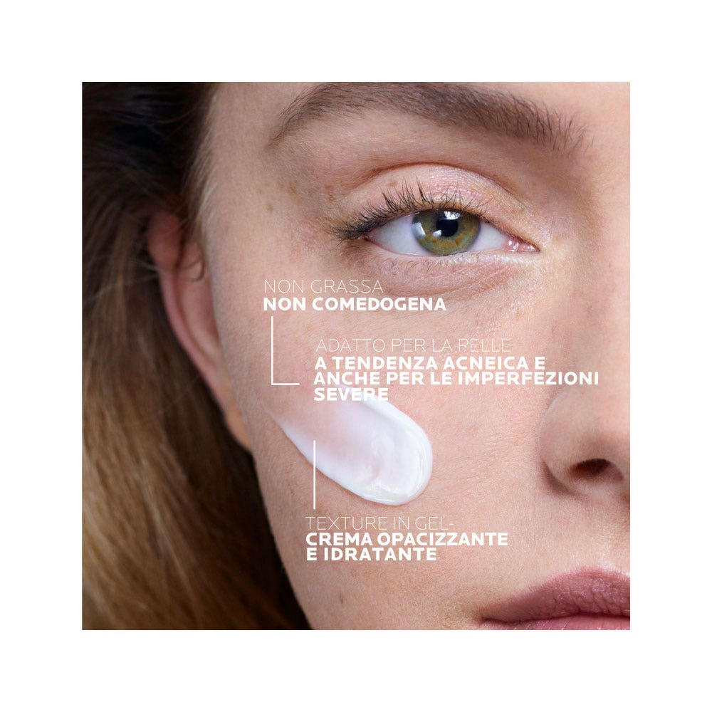 La Roche Posay Effaclar Duo+M Trattamento Viso Anti-Imperfezioni 40ml-15