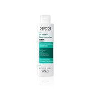 Vichy Dercos Shampoo Sebo Regolatore Trattante Capelli Grassi 200ml-0