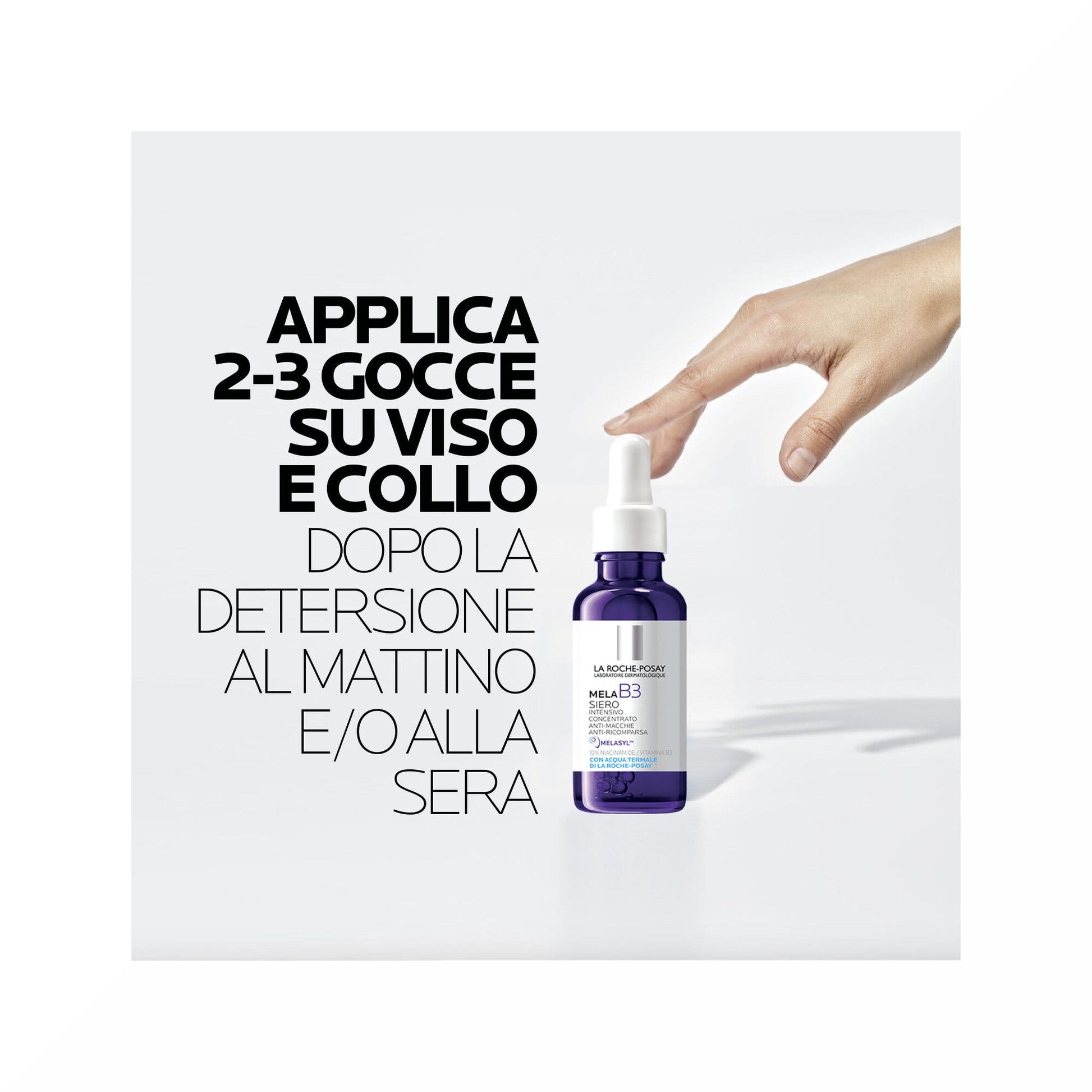 La Roche-Posay Mela B3 Siero Intensivo Anti-macchie 30 ml-5