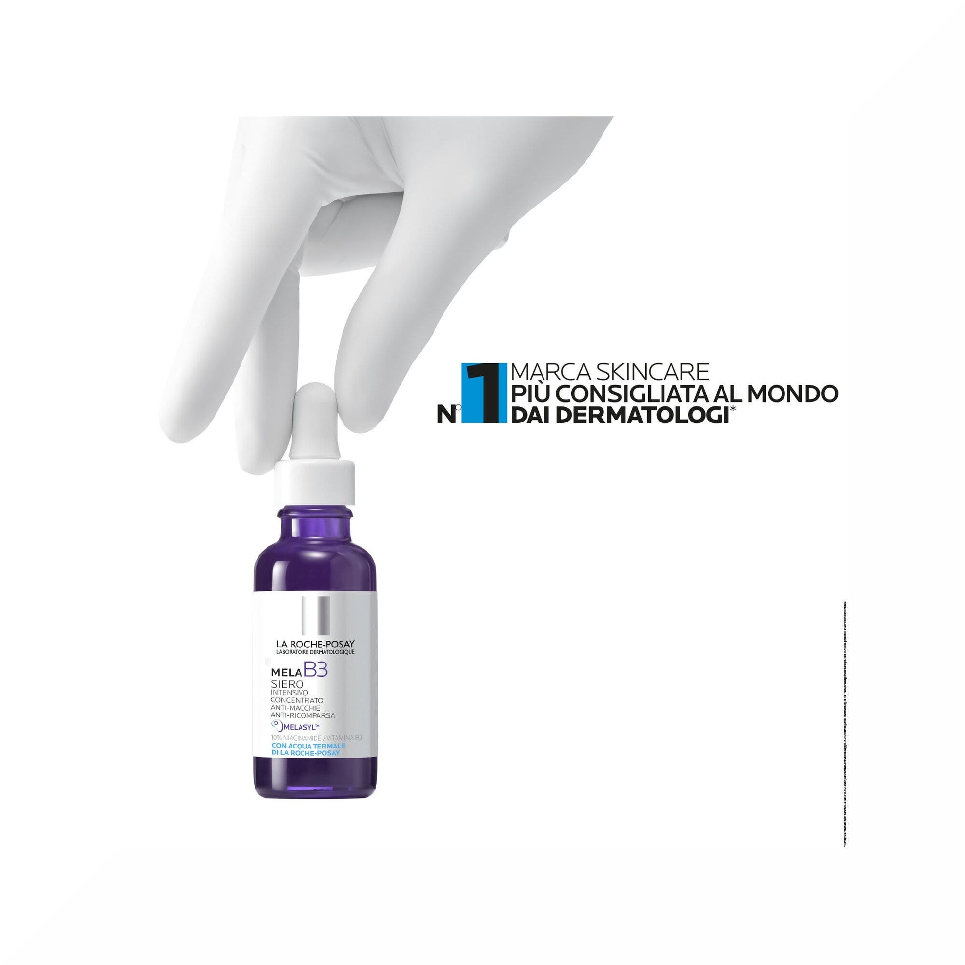 La Roche-Posay Mela B3 Siero Intensivo Anti-macchie 30 ml-7