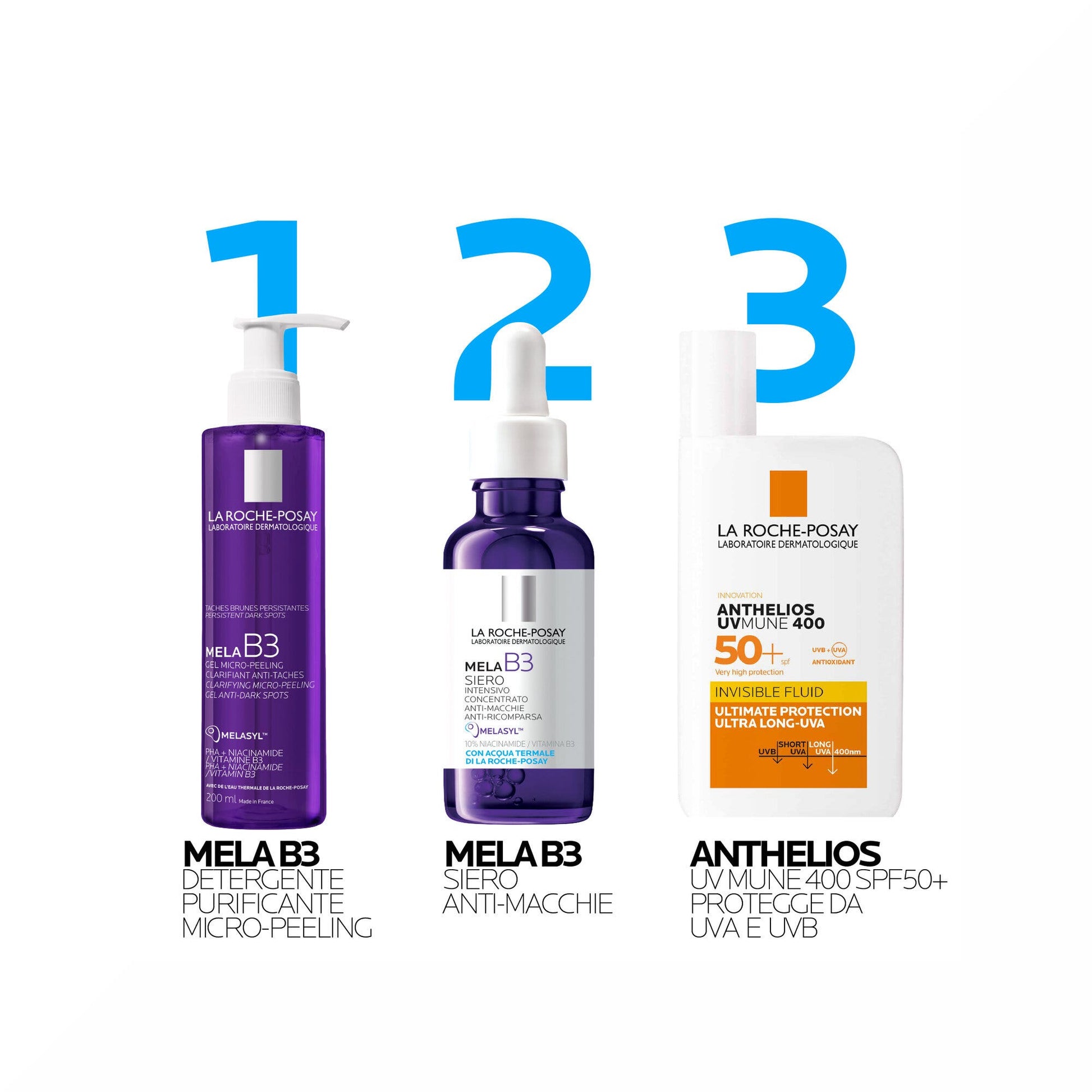 La Roche-Posay Mela B3 Siero Intensivo Anti-macchie 30 ml-8