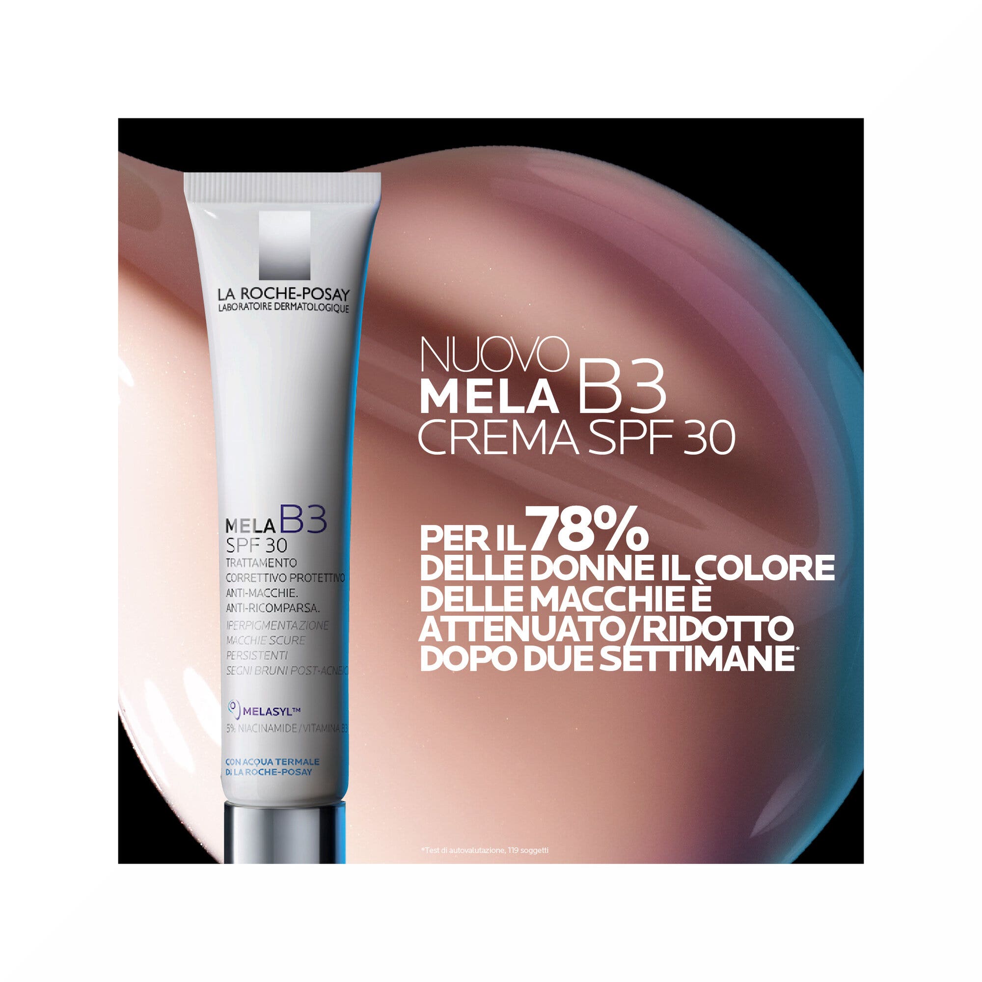 La Roche-Posay Mela B3 Crema SPF30 Anti-Macchie 40 ml-7