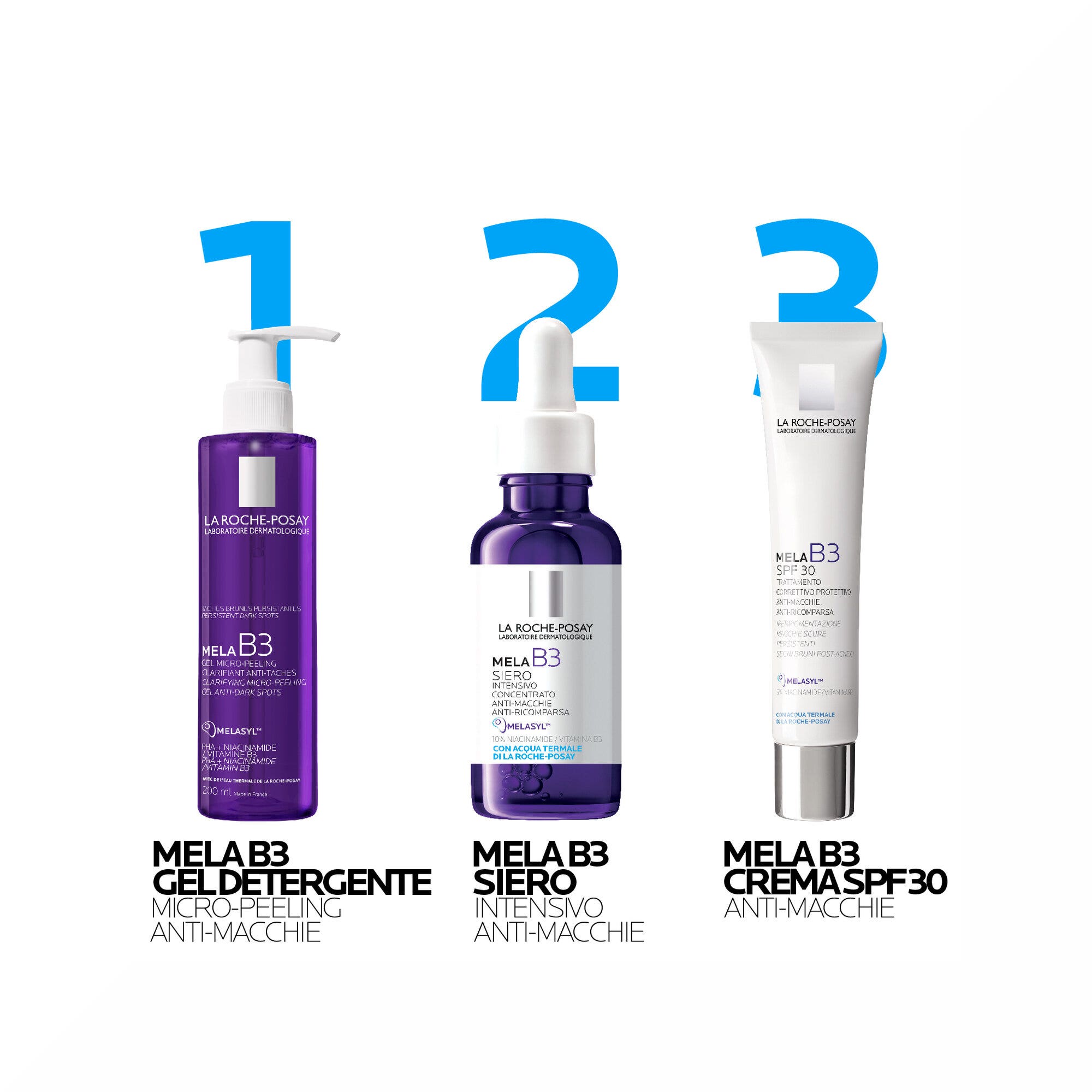 La Roche-Posay Mela B3 Crema SPF30 Anti-Macchie 40 ml-9