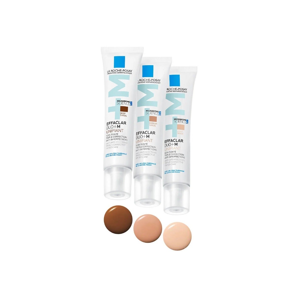 La Roche-Posay Effaclar Duo+ M Unifiant Light Crema Viso 40ml-6