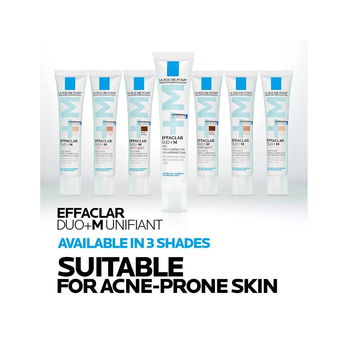 La Roche-Posay Effaclar Duo+ M Unifiant Light Crema Viso 40ml-7