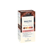 Phyto Phytocolor 5.35 Castano Chiaro Cioccolato Colorazione Permanente Per Capelli-0