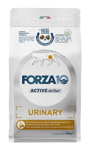 Forza 10 Active Urinary Cat Adult Pesce Dry 400 g