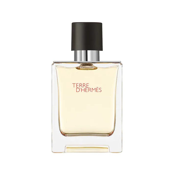 Hermès Terre d'Hermès Eau De Toilette Uomo 50ml Spray  - 1