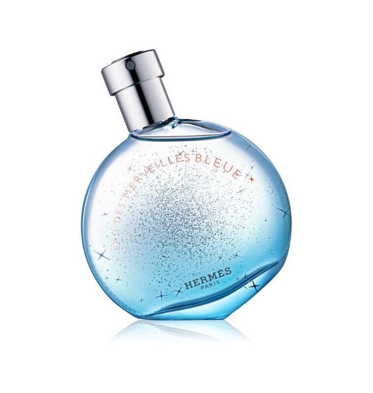 Hermès Eau des Merveilles Bleue Eau de Toilette 30ml Spray-2