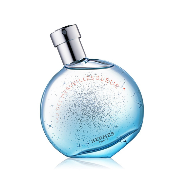 Hermès Eau des Merveilles Bleue Eau de Toilette 30ml Spray-1