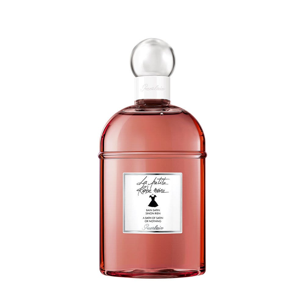 Guerlain Petit Robe Noir Gel Délicat Pour La Douche-2