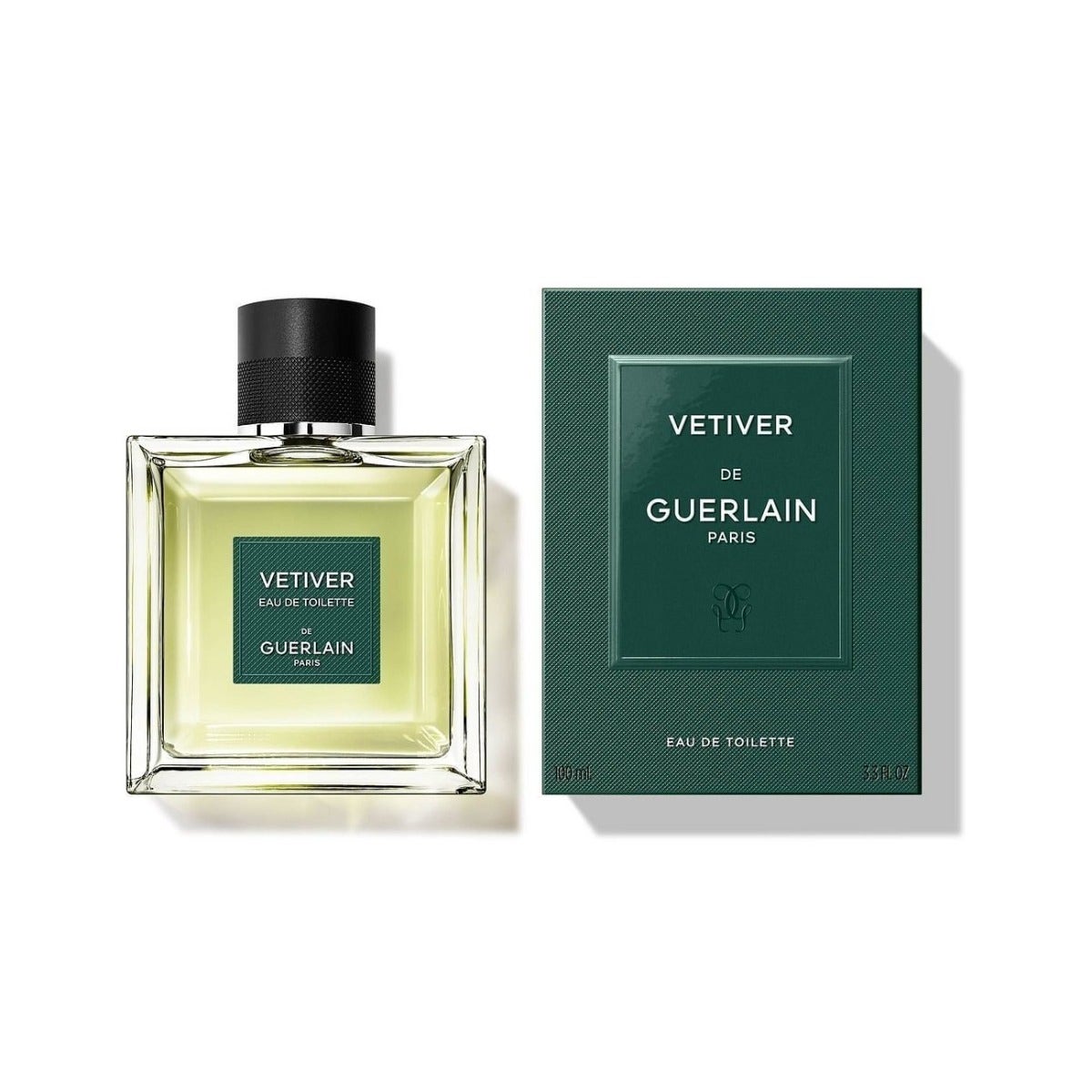 Guerlain Vetiver Edt Pour Homme 100ml-2