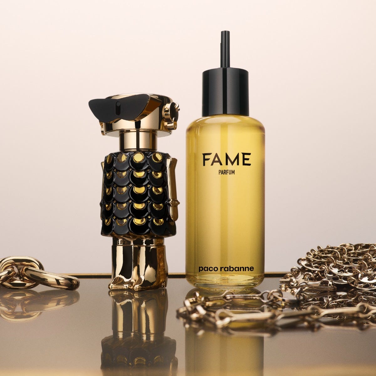 Fame Parfum Refill Bottle 200ML
