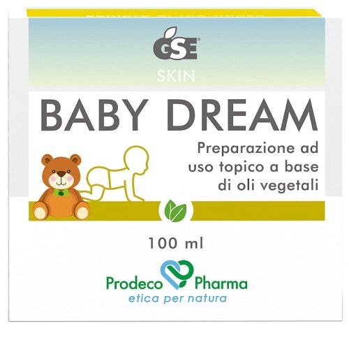 GSE Skin Baby Dream Crema Emolliente 100ml-1