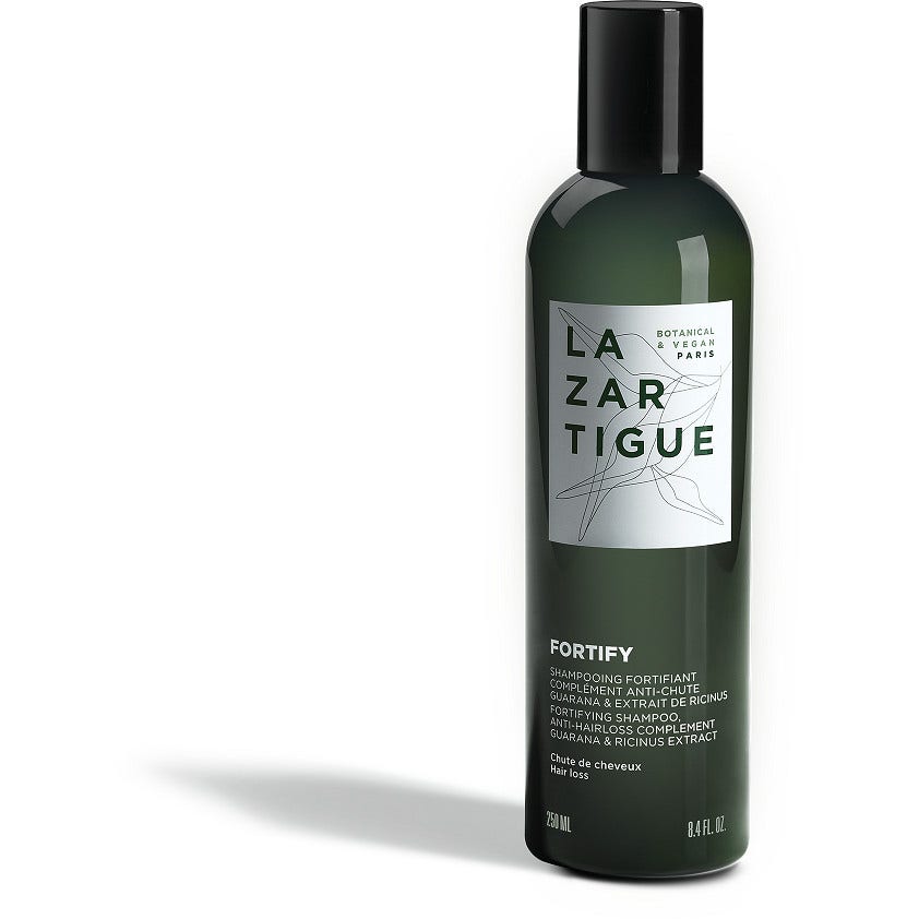 Laz Shampoo Fortificante Anti-Caduta Guaranà/Estratto Di Ricino 250ml - 1