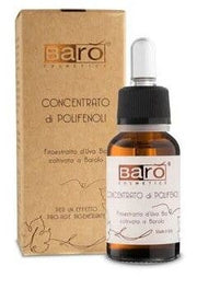 Barò Concentrato di Polifenoli Siero Viso Antiossidante 20ml-1