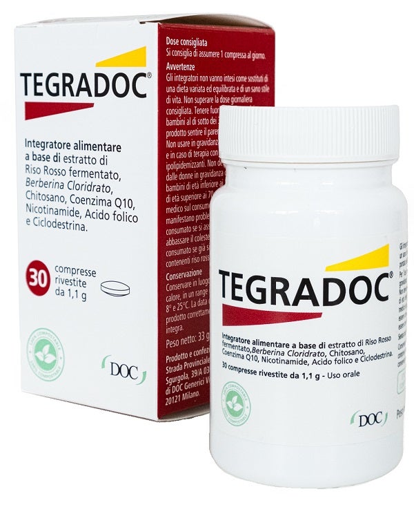 Tegradoc 30 Compresse Rivestite-1