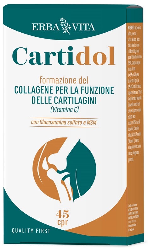 Cartidol 45 Compresse-1