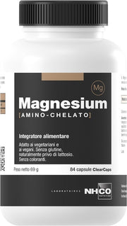 Nhco Magnesium 84 Capsule-1