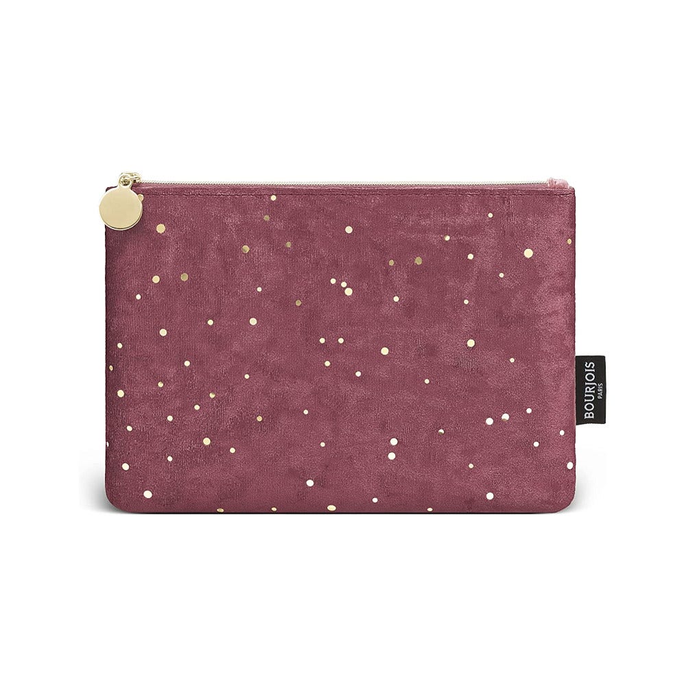 Bourjois Kit Pochette + Mascara 7,5ml + Ombretto Round 1,7g-4