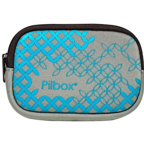 Pilbox Pocket Astuccio Portafarmaci 1 Pezzo-1