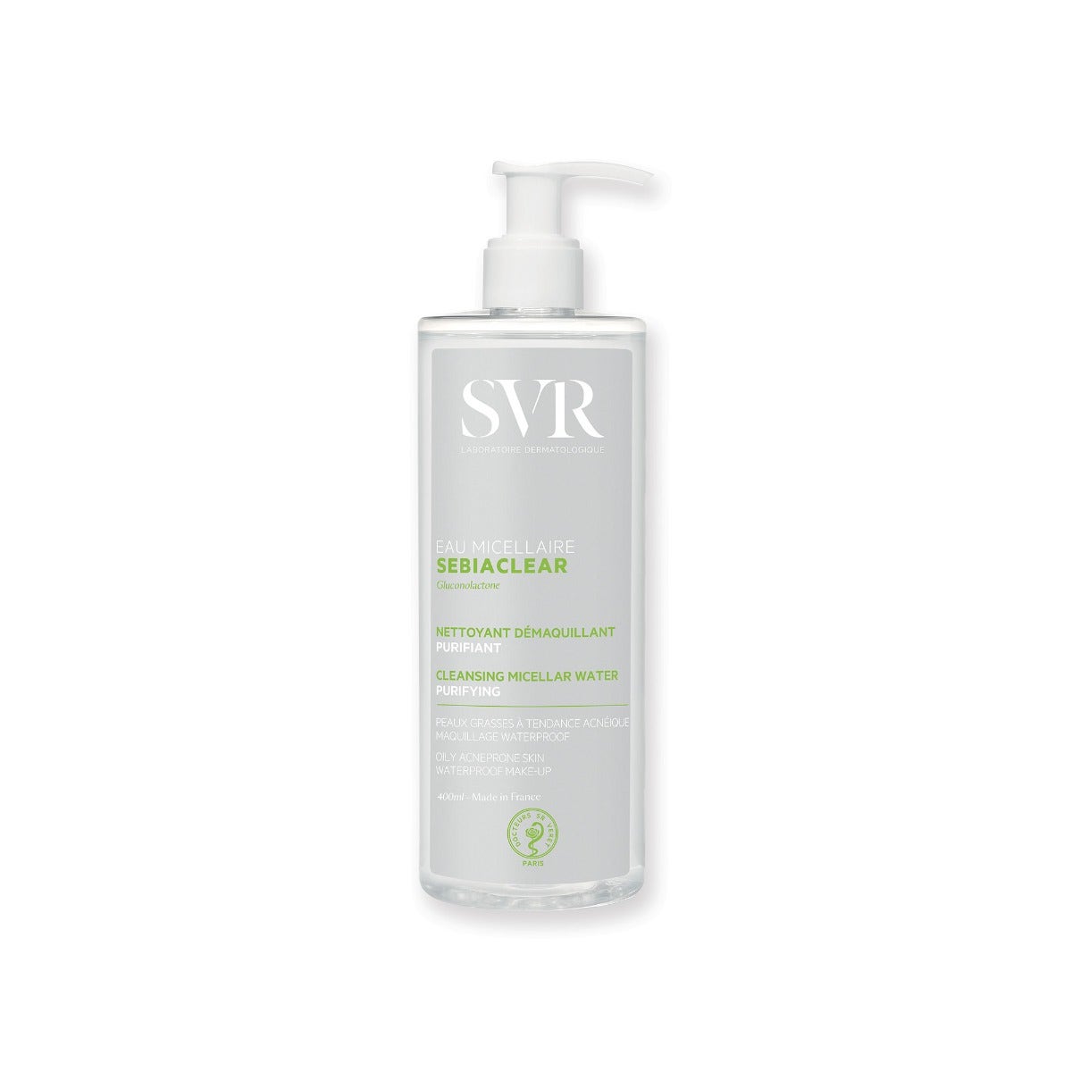 SVR Sebiaclear Acqua Micellare 400ml-3