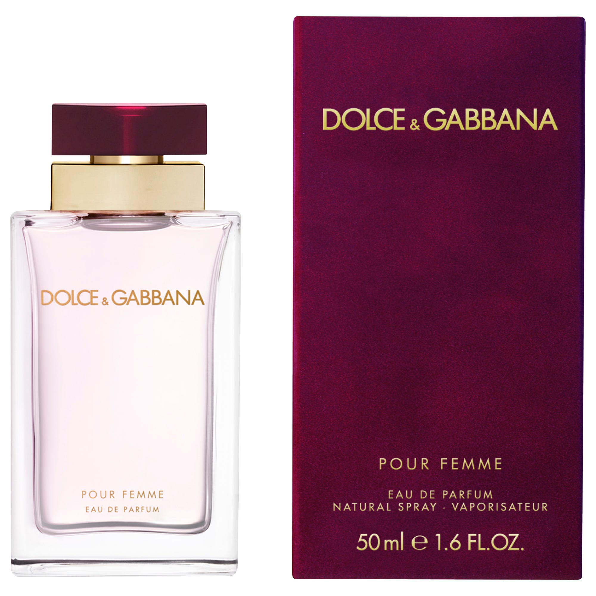 Pour Femme Eau De Parfum