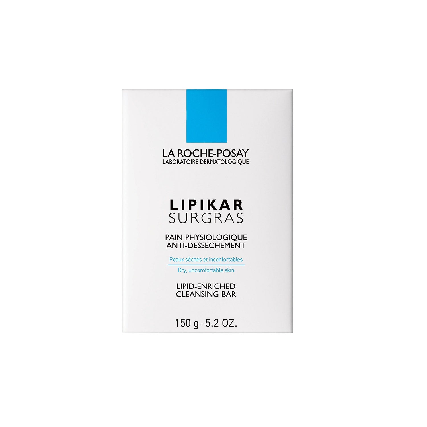 La Roche-Posay Lipikar Surgras Pane Fisiologico Nutritiva 150 g -2