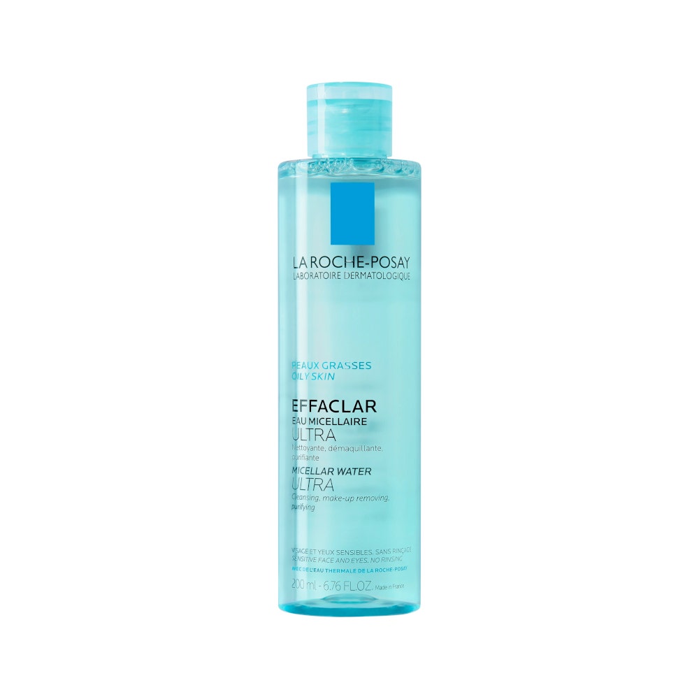 La Roche-Posay Effaclar Acqua Micellare Pelle Grassa 200ml  - 2