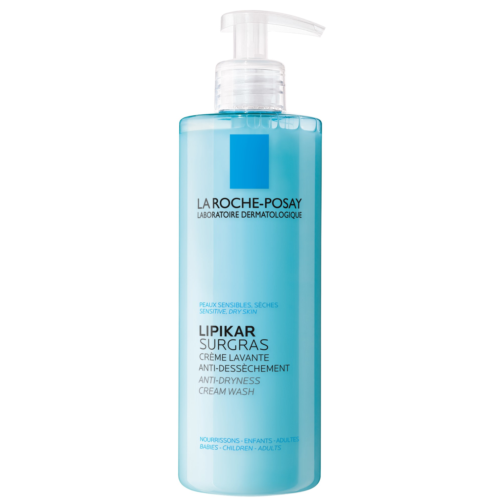 Lipikar Surgras 400ml  - 4